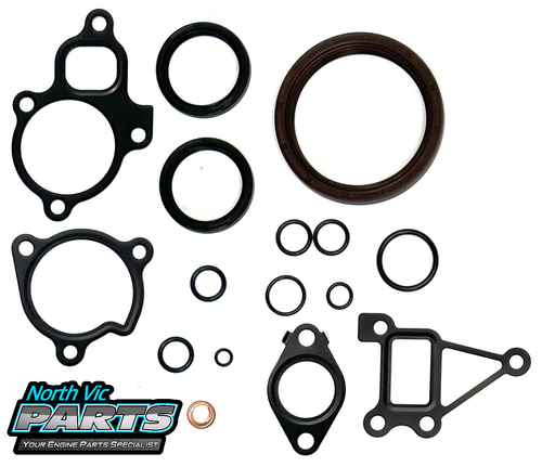 KP Lower Gasket Set | Nissan QR25DE DOHC