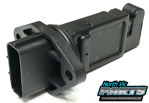 Genuine 4-Pin Mass Air Flow Sensor | Nissan ZD30 3.0Lt
