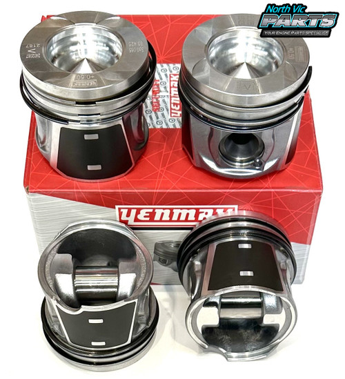Yenmak Piston & Ring Set | Renault M9T