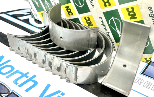 NDC Conrod Bearing Set | Nissan L20 LD28