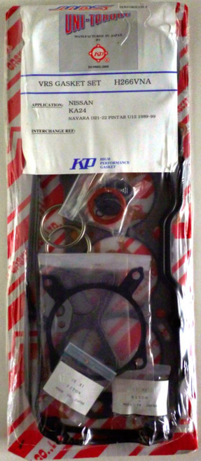 KP VRS Gasket Set | Nissan KA24E