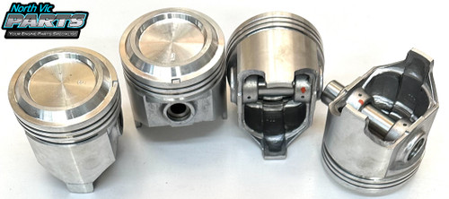 Piston & Ring Set | Nissan H20
