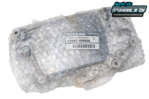 Genuine Rear Side Cylinder Head Cover | Nissan YD25