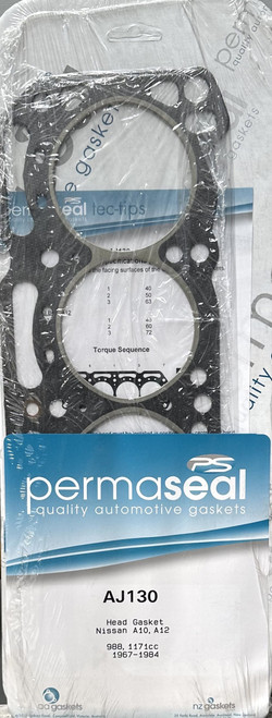 Permaseal Head Gasket | Nissan A10 A12 A13