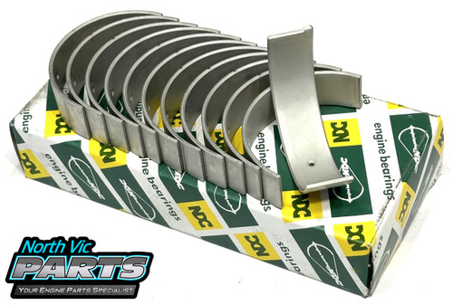 NDC Copper Lead Conrod Bearing Set | Toyota 3VZ-FE 5VZ-FE