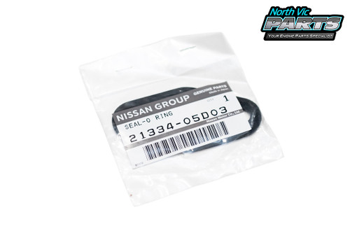 Genuine Oil Cooler To Housing Gasket | Nissan ZD30 3.0Lt