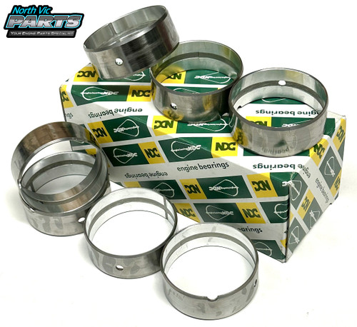 NDC Camshaft Bearing Set | Nissan TB42 TB45 TB48