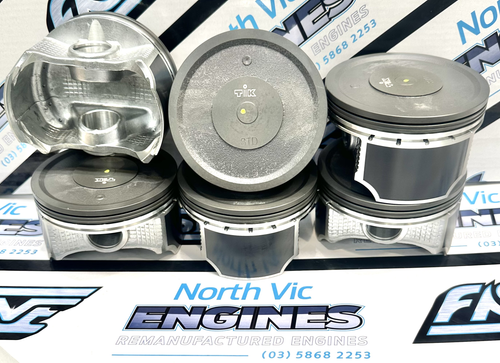 TIK Piston Set | Mitsubishi G675
