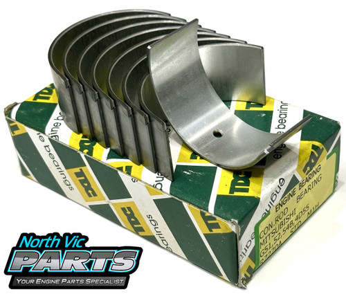 TDC Conrod Bearing Set | Mitsubishi G51 G52 G54B 4D55