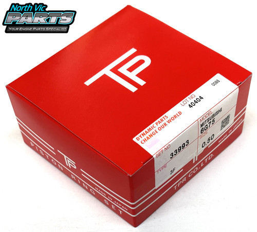 TP Ring Set | Mitsubishi 6G75 3.8Lt