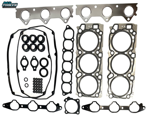 KP VRS Gasket Set | Mitsubishi 6G74 SOHC 24V