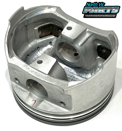 Genuine Piston & Pin - Singles | Mitsubishi 6G74 3.5Lt V6