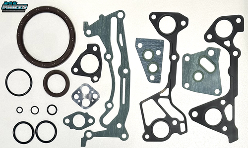 KP Lower Gasket Set | Mitsubishi 6G72 SOHC 24V