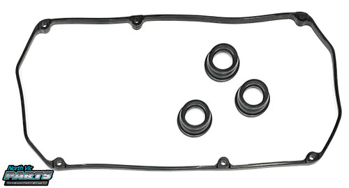 KP Rocker Cover Gasket Set | Mitsubishi 6G72 6G74 6G75