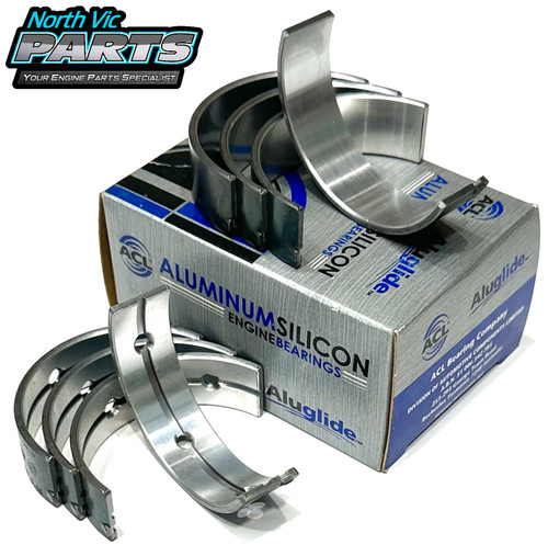 ACL Main Bearing Set | Mitsubishi 6A12