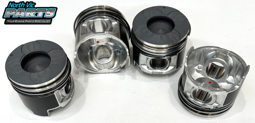 Piston & Ring Set | Mitsubishi 4M41T C/R