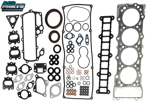 KP VRS Gasket Set | Mitsubishi 4M41 C/R