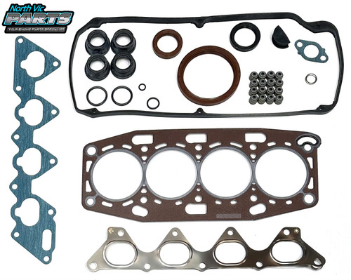 KP Full Gasket Set | Mitsubishi 4G92 SOHC