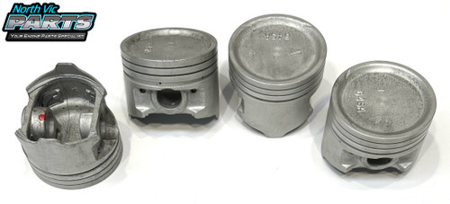 ACL Piston & Ring Set | Mitsubishi 4G64 16v