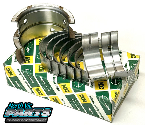 NDC Main Bearing Set | Mitsubishi 4G63 Late