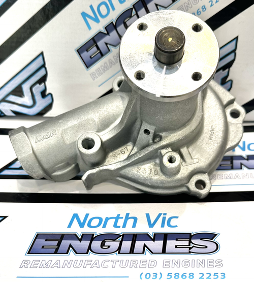 Water Pump | Mitsubishi 4G63 4G64 SOHC 16V