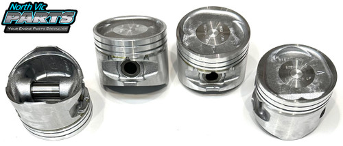 ACL Piston Set | Mitsubishi 4G63