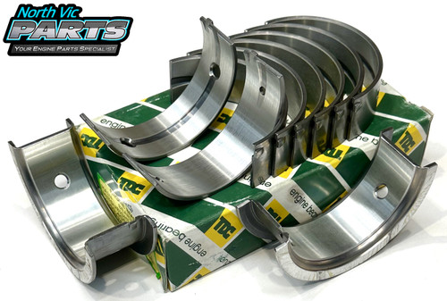 TDC Main Bearing Set | Mitsubishi 4G52 4G54