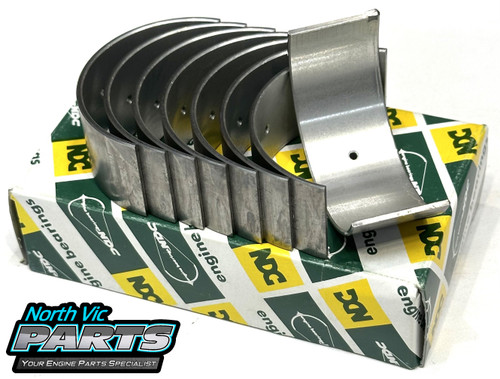 NDC Conrod Bearing Set | Mitsubishi 4G52 4G54 4D55 4D56