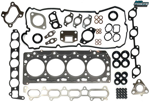 KP VRS Gasket Set | Mitsubishi 4D56 DOHC C/R
