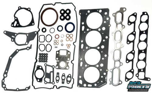 NVP Full Gasket Set - With MLS Head Gasket | Mitsubishi 4D56CR DOHC 16V