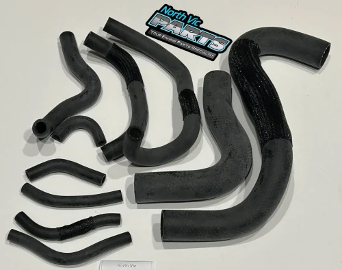 NVP Cooling Hose Set | Mitsubishi 4D56CR Triton