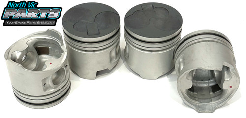 Piston & Ring Set | Mitsubishi 4M40