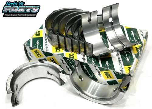 NDC Main Bearing Set | Mitsubishi 4G63 Early