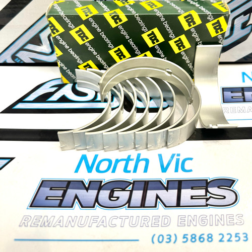 TDC Main Bearing Set | Mitsubishi 4M40 4M41 4M42