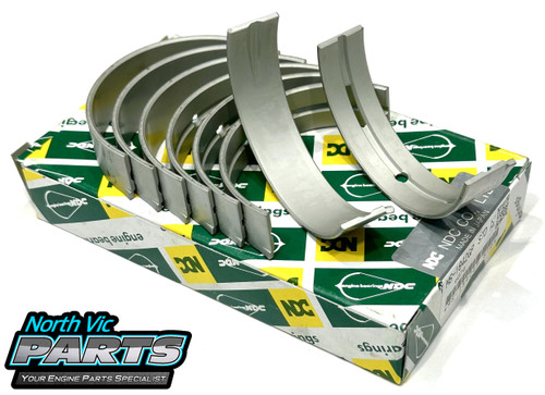 NDC Main Bearing Set | Mitsubishi 6G74