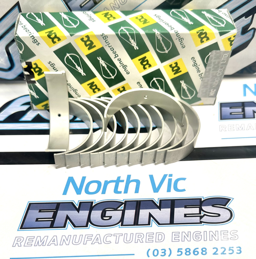 NDC Conrod Bearing Set | Mitsubishi 6G74