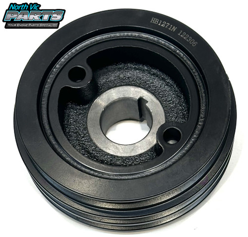 Harmonic Balancer | Mitsubishi 4M40