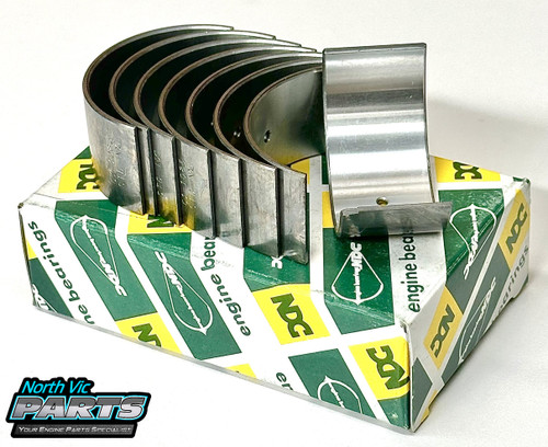NDC Conrod Bearing Set | Mitsubishi 4G30 4G32 4G62 4G64