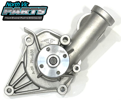 Water Pump | Mitsubishi 4G15 Hyundai G4AJ G4DJ G4EK G4EA (8v/12v)