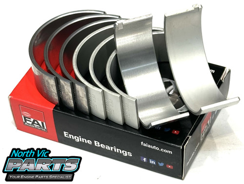 FAI Conrod Bearing Set | Mercedes OM651