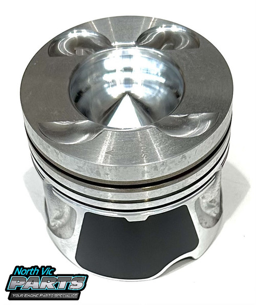 NVP Piston Set - Right Hand Side Only - Cyl 1-3-5 | Mercedes OM642