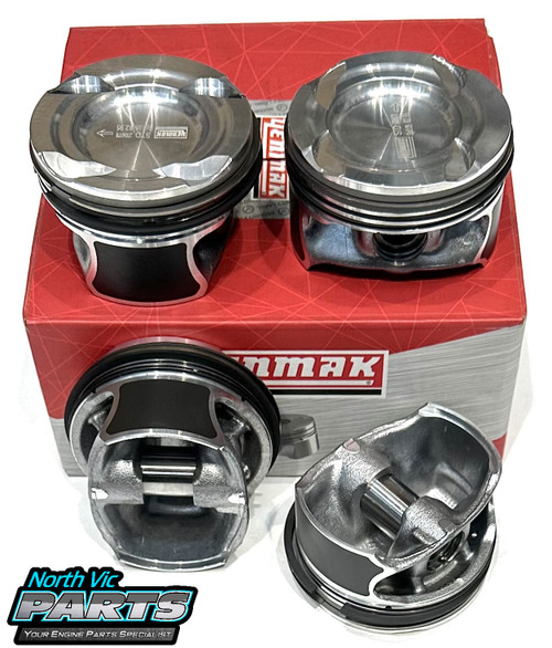 Yenmak Piston & Ring Set | Mercedes M274