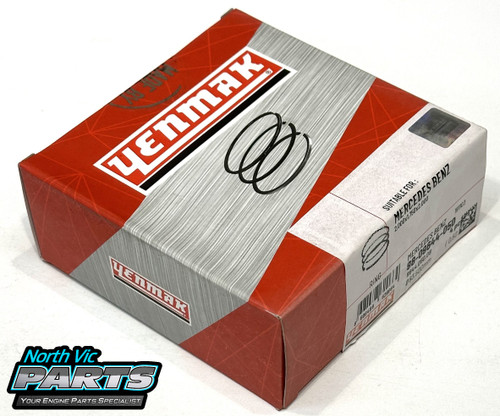 Yenmak Ring Set | Mercedes OM651