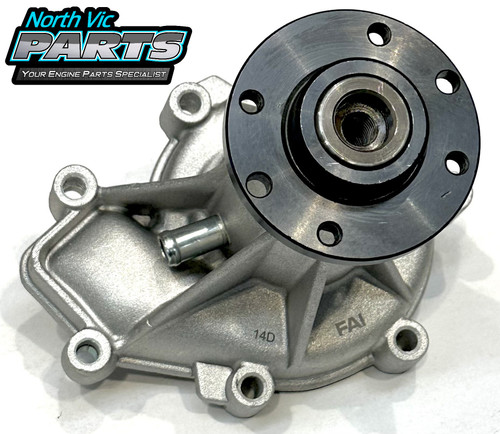 FAI Water Pump | Mercedes OM601 OM602