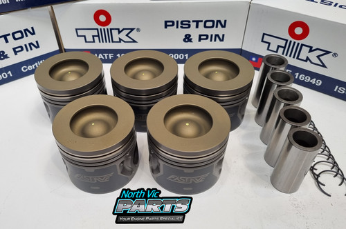 FAST Piston Set | Mazda Ford 3.2LT P5AT