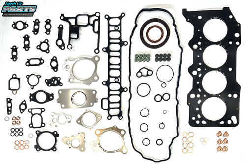 Full Gasket Set | Mazda SH 2.2Lt Diesel