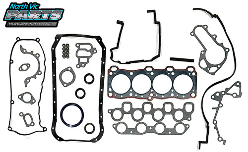 Full Gasket Set | Mazda PN 8V Diesel