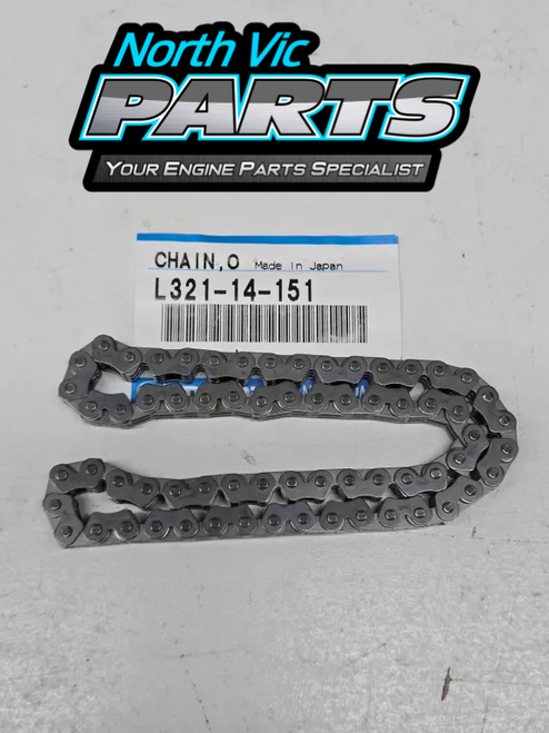 Genuine Morse Timing Chain | Mazda L3