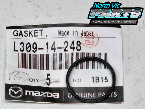 Genuine Oil Pick Up Small O-Ring | Mazda L3