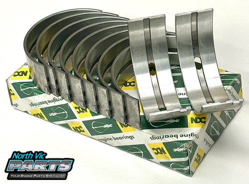 ACL Main Bearing Set | Mazda HA S2 SL